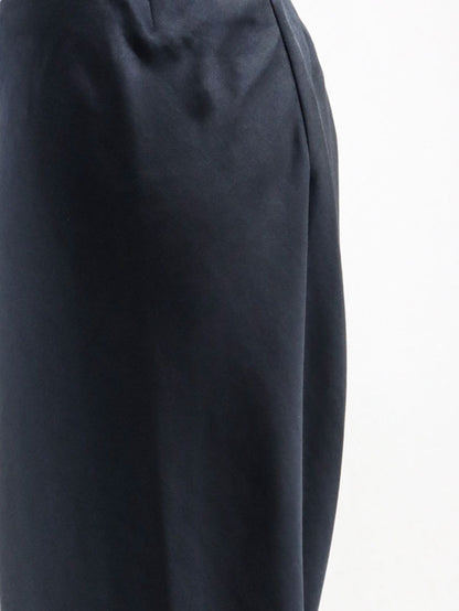Colette satin trousers thumbnail