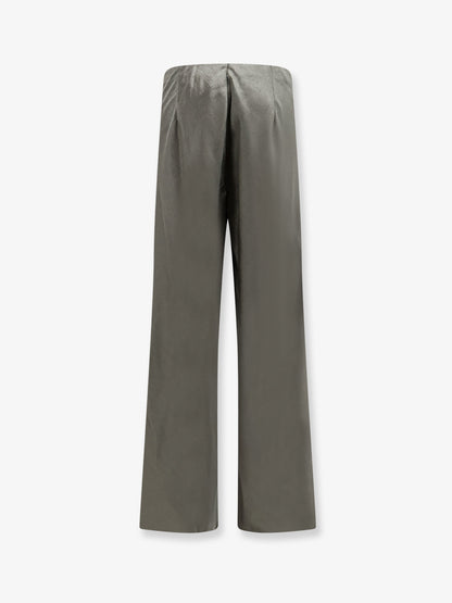 Colette Satin trousers thumbnail