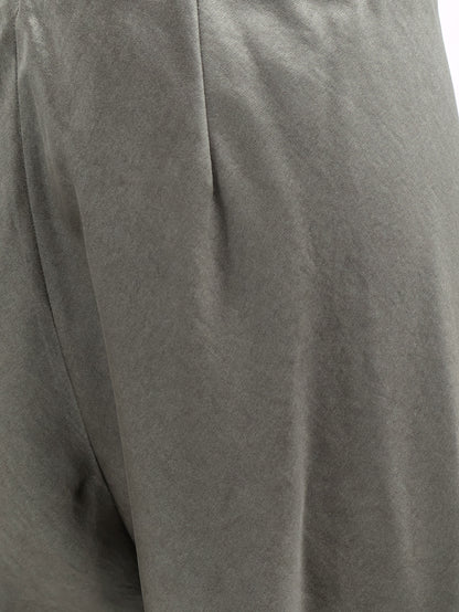 Colette Satin trousers thumbnail