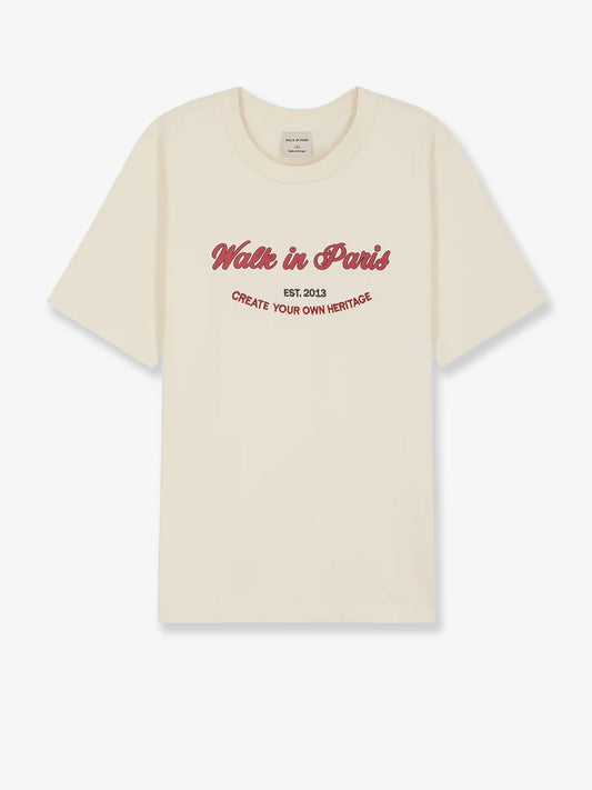 Heritage Cotton T-Shirt
