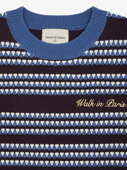 Knitted vest thumbnail