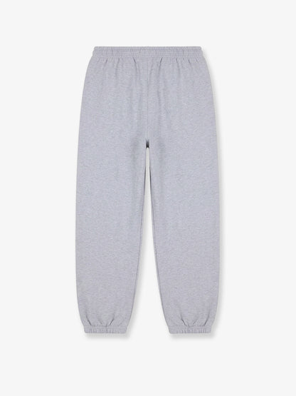 Cotton blend trousers thumbnail