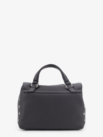 Postina® Baby hammered leather crossbody bag thumbnail