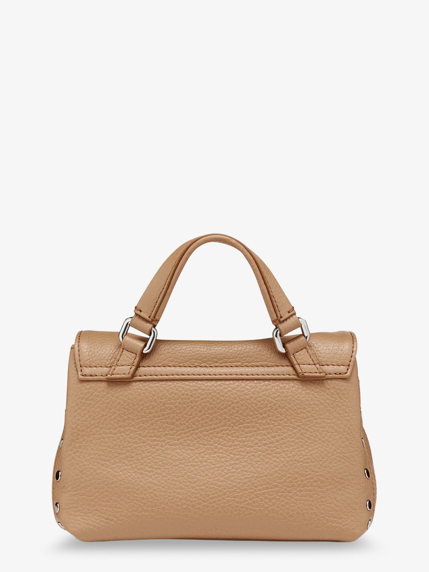 Borsa a tracolla Postina® Baby in pelle martellata