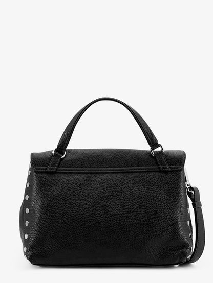 Postina® S textured leather crossbody bag thumbnail