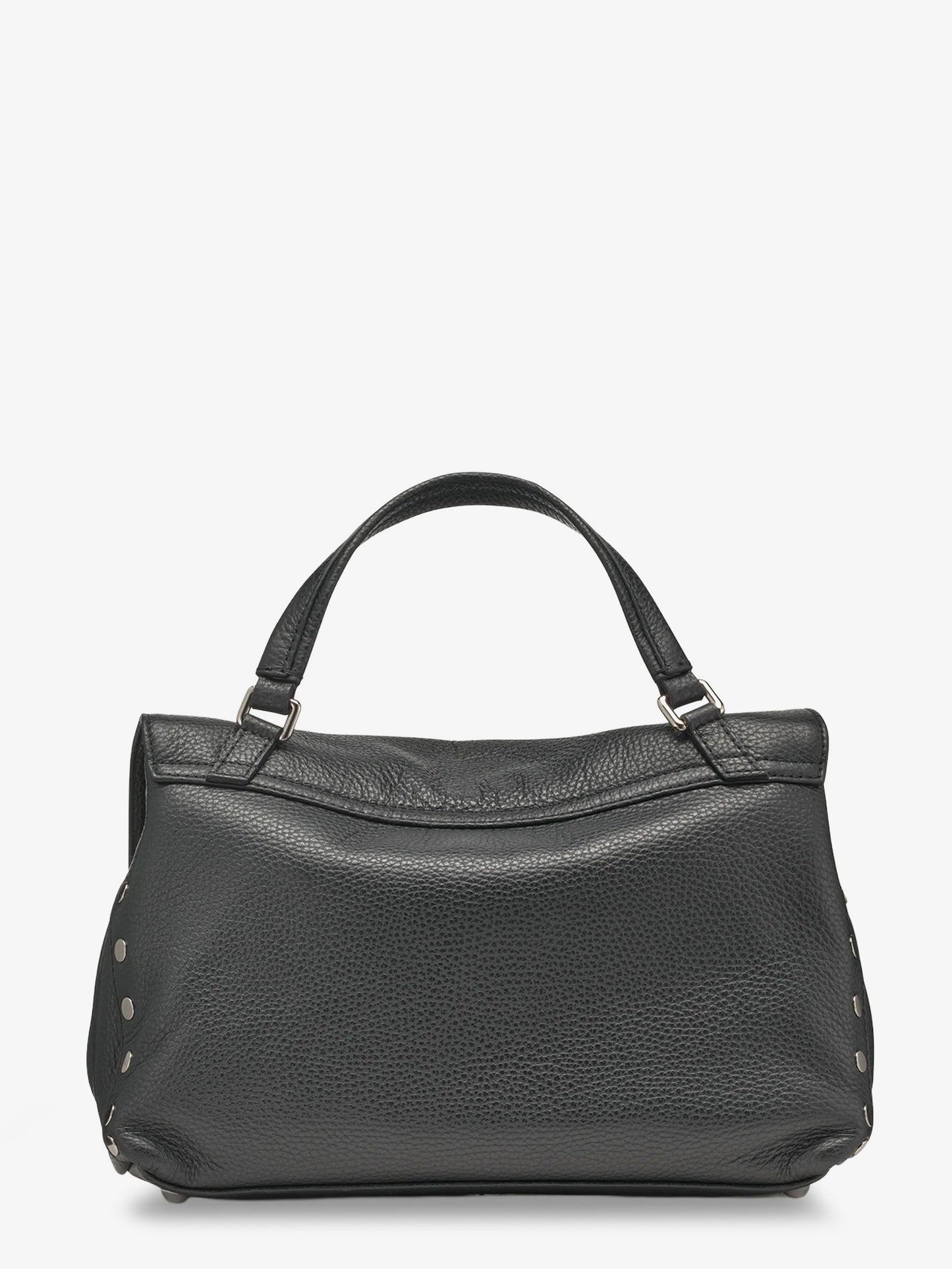 Postina S leather crossbody bag
