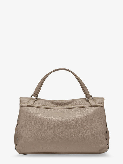 Postina® S textured leather crossbody bag thumbnail