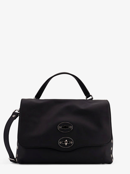 Postina S leather crossbody bag thumbnail