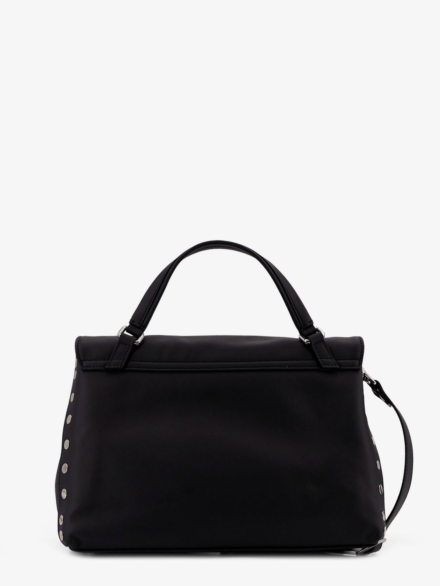 Postina S leather crossbody bag