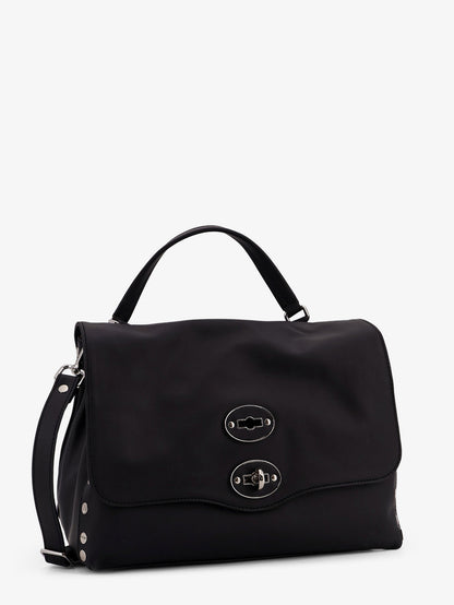 Postina S leather crossbody bag thumbnail