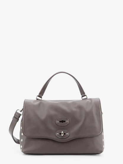 Postina S leather crossbody bag thumbnail