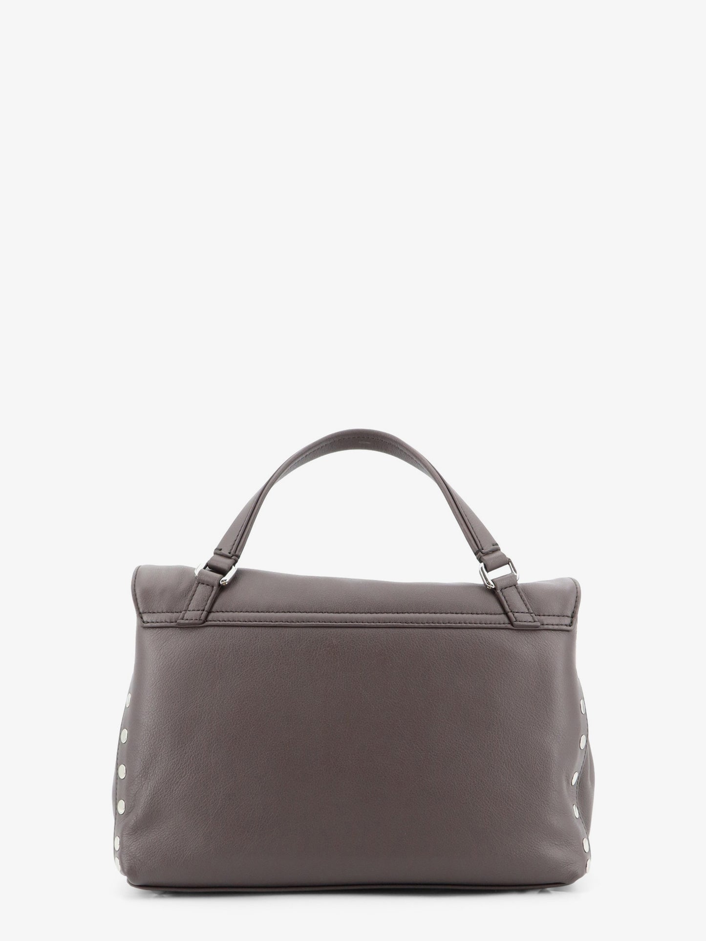 Postina S leather crossbody bag