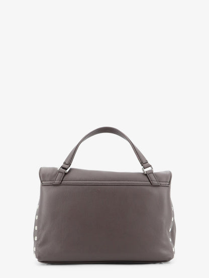 Postina S leather crossbody bag thumbnail