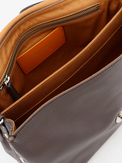 Postina S leather crossbody bag thumbnail