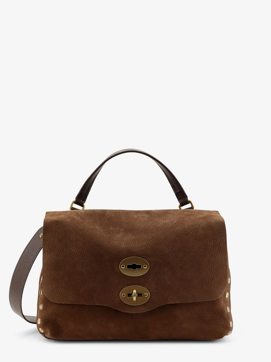 Postina Jones Nubuck Handbag