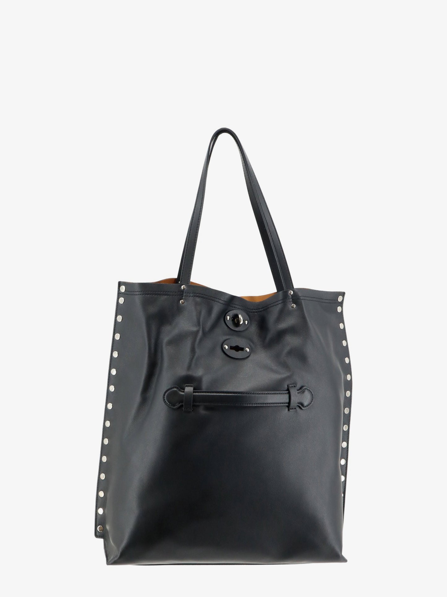 Borsa shopping A Spasso in pelle