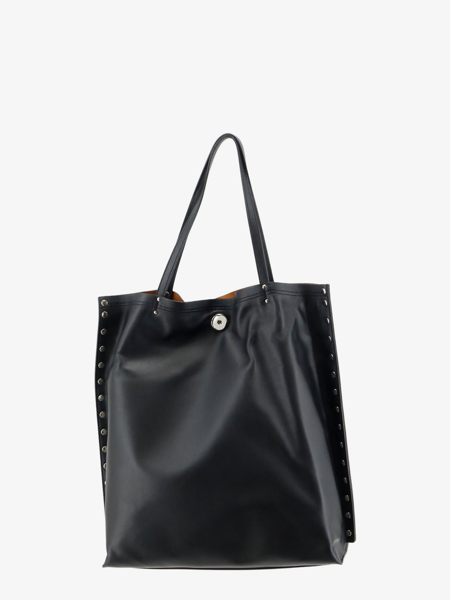 Borsa shopping A Spasso in pelle