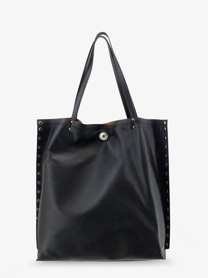 A Spasso leather shopping bag thumbnail