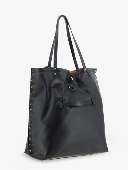 A Spasso leather shopping bag thumbnail