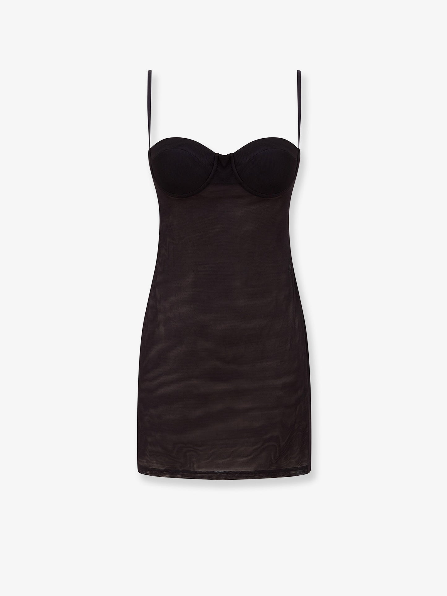Valiant Lantern Mini Dress