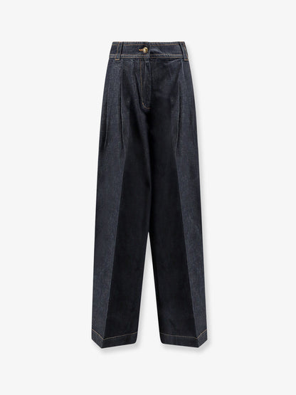 Valiant blue denim jeans thumbnail