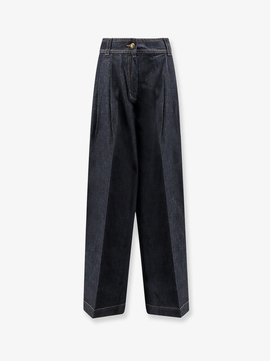 Valiant blue denim jeans