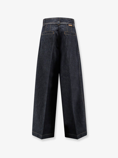 Valiant blue denim jeans thumbnail