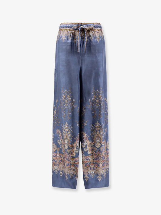Valiant Track Silk trousers