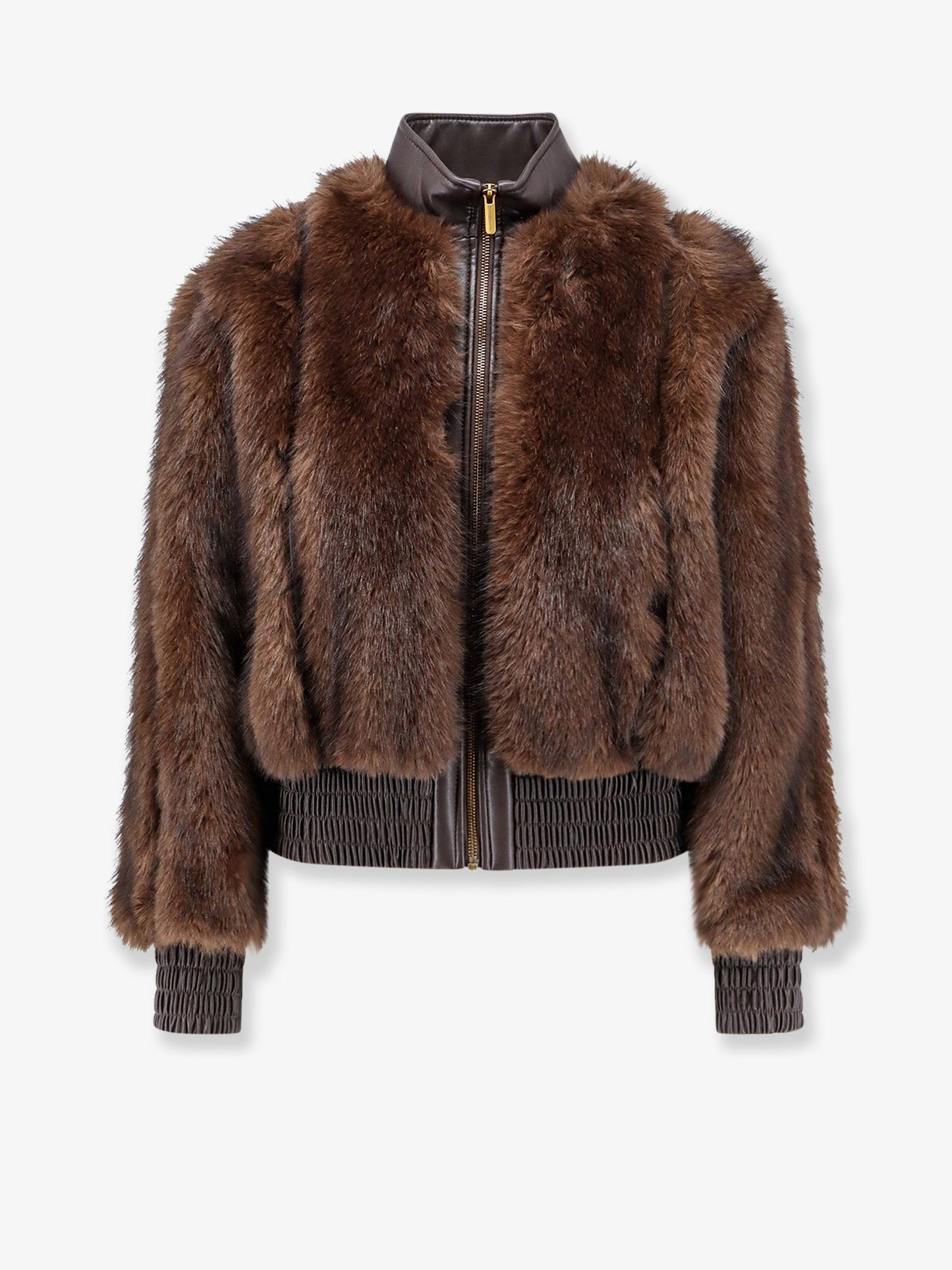 Valiant Faux Fur Jacket