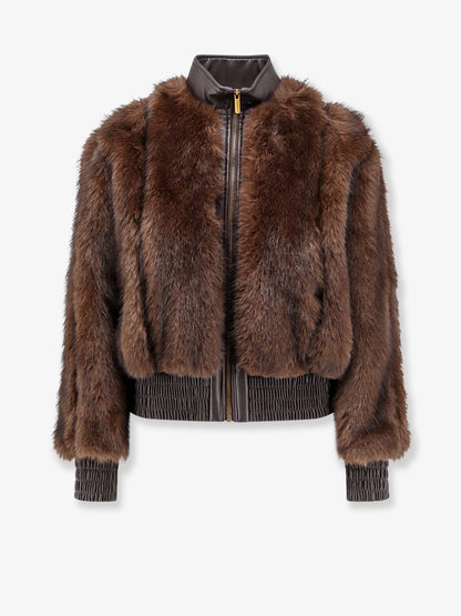Valiant Faux Fur Jacket thumbnail