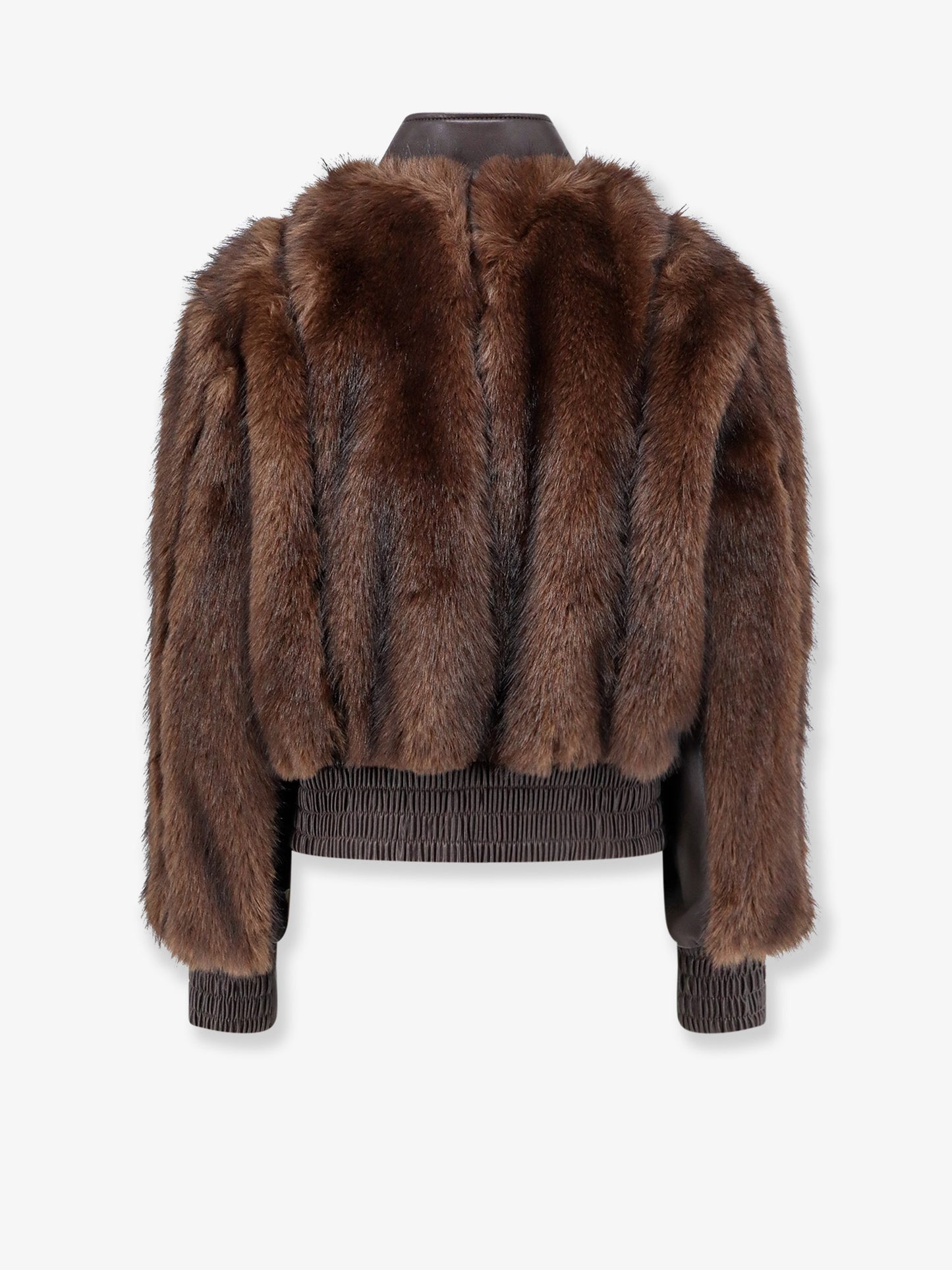 Valiant Faux Fur Jacket