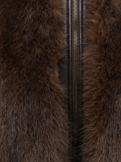 Valiant Faux Fur Jacket thumbnail