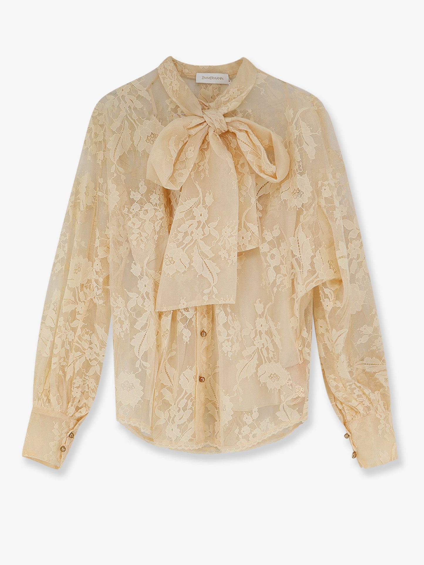 Valiant Lace Shirt