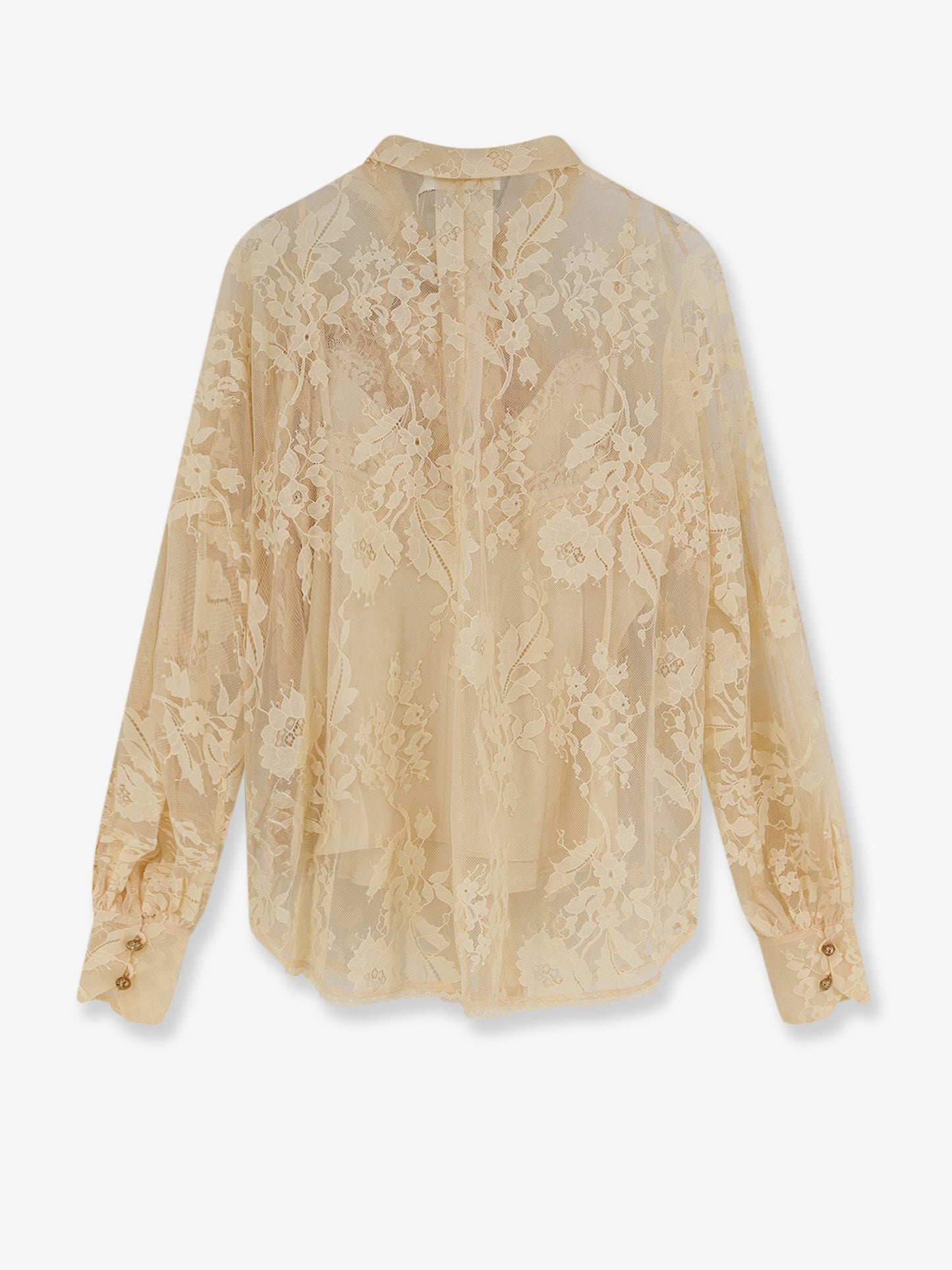Valiant Lace Shirt