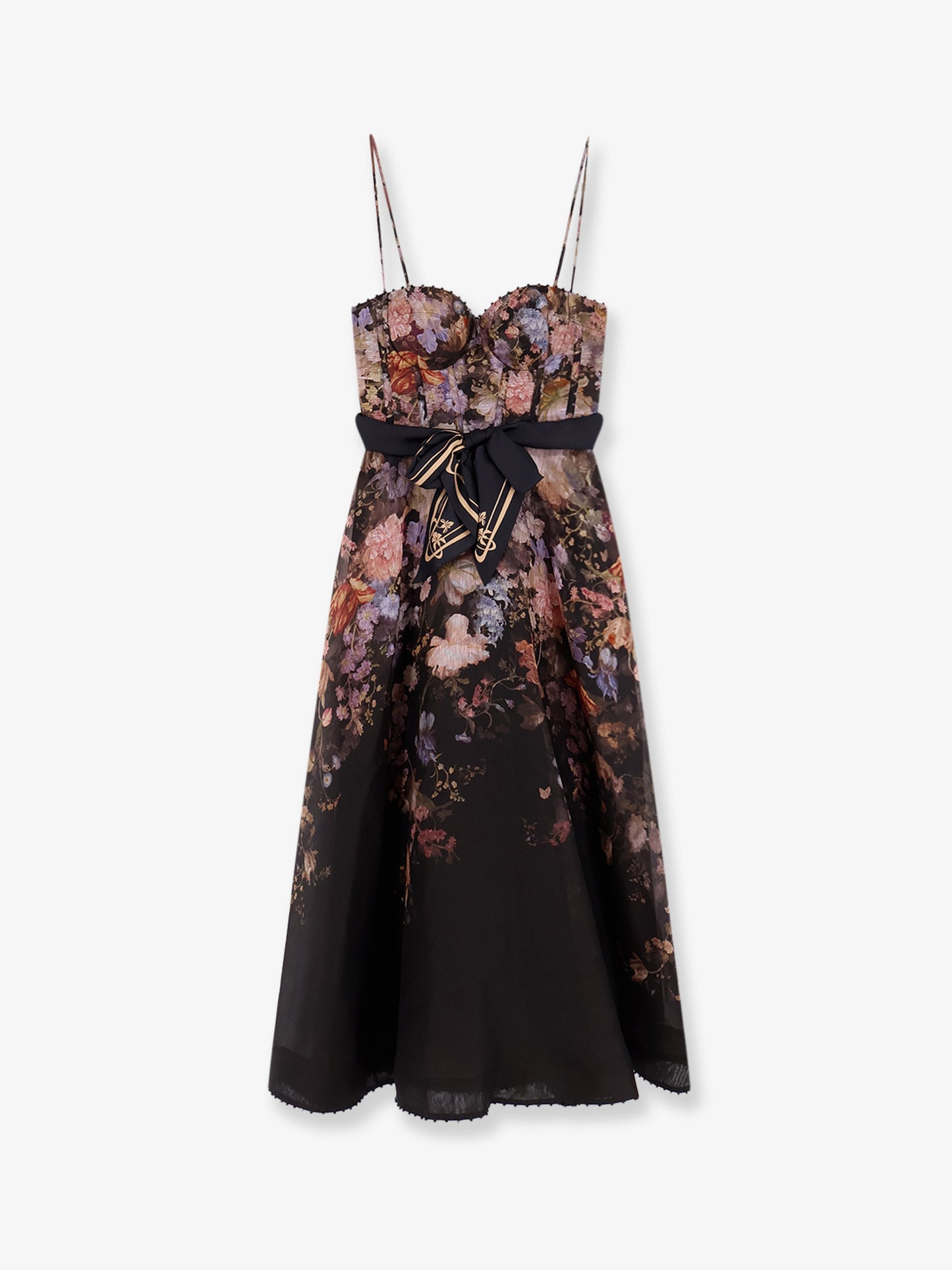 Valiant Corset Picnic Dress