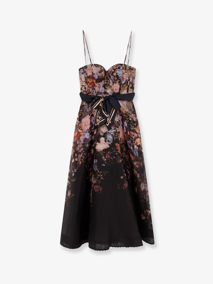 Valiant Corset Picnic Dress thumbnail