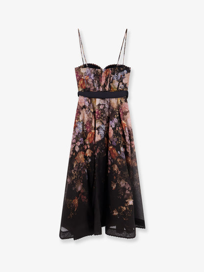 Valiant Corset Picnic Dress thumbnail
