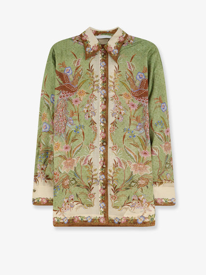 Indra silk shirt thumbnail
