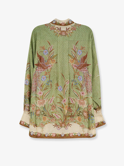 Indra silk shirt thumbnail