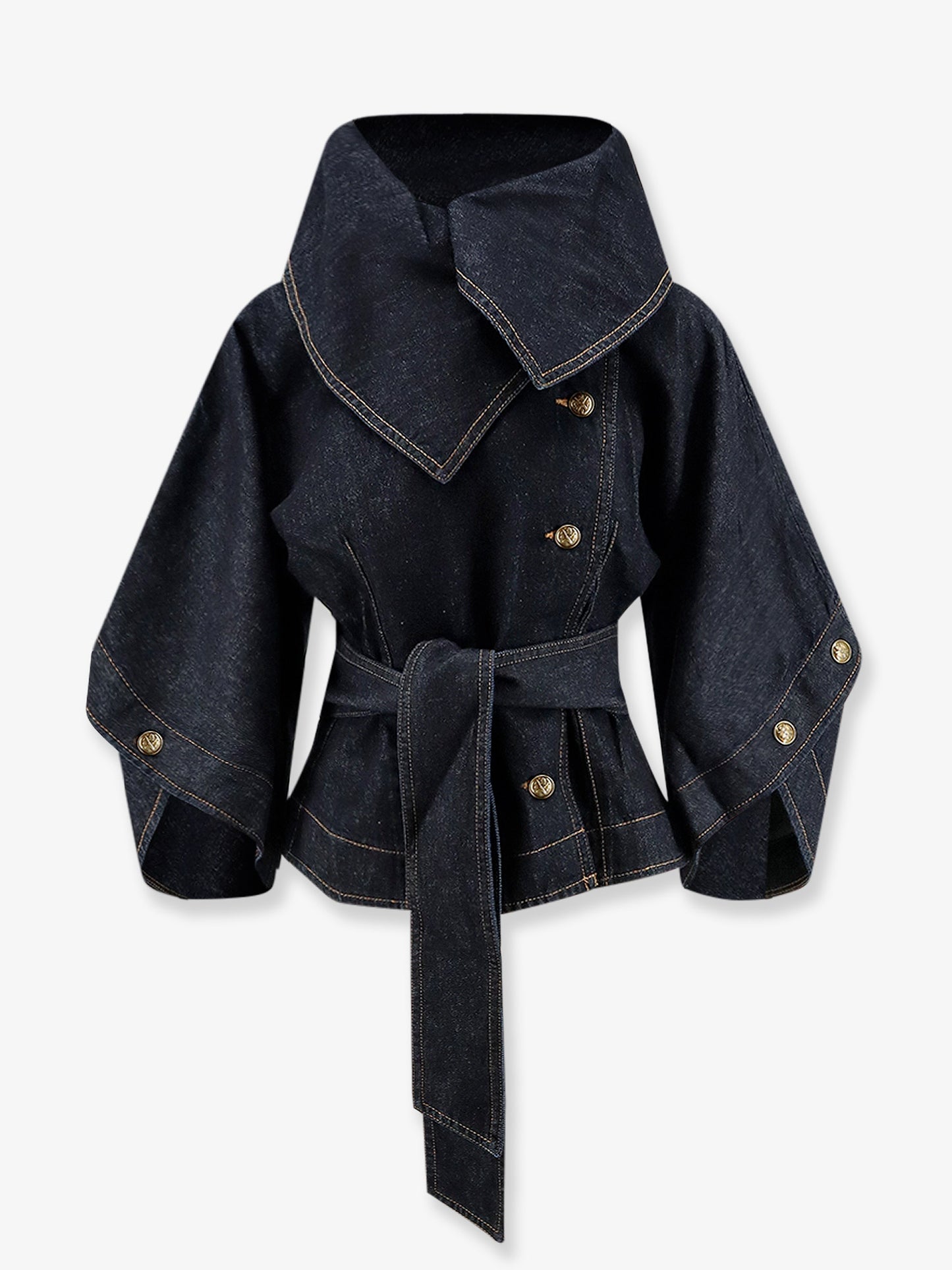Valiant blue denim jacket