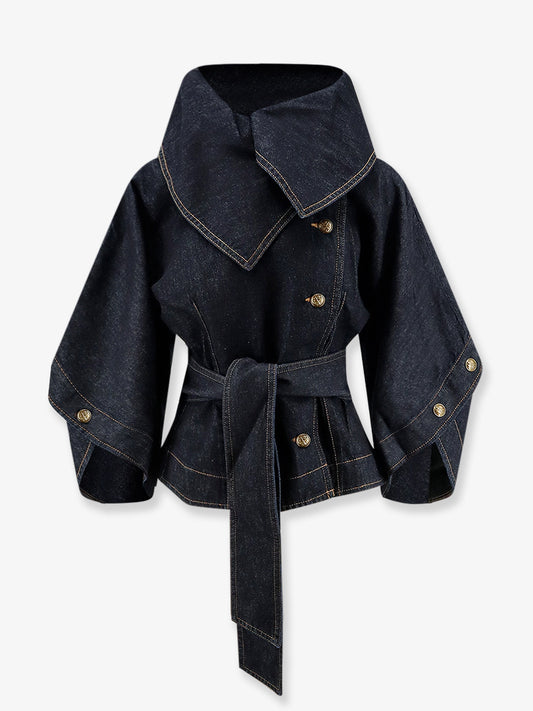 Valiant blue denim jacket