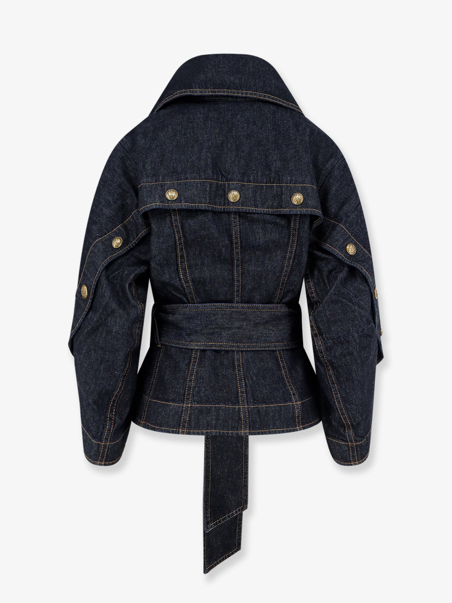 Valiant blue denim jacket