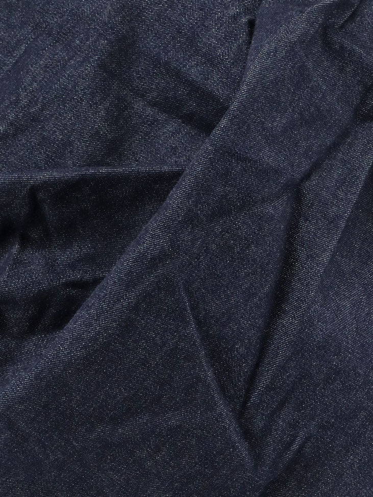 Valiant Long Denim Dress