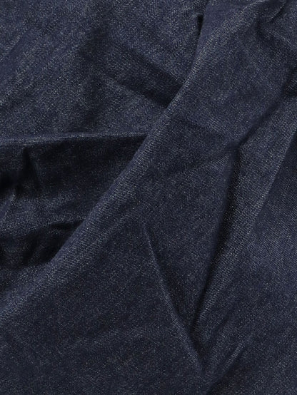 Valiant Long Denim Dress thumbnail