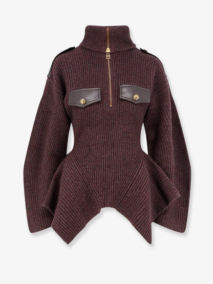 Valiant Utility Sweater wool blend thumbnail