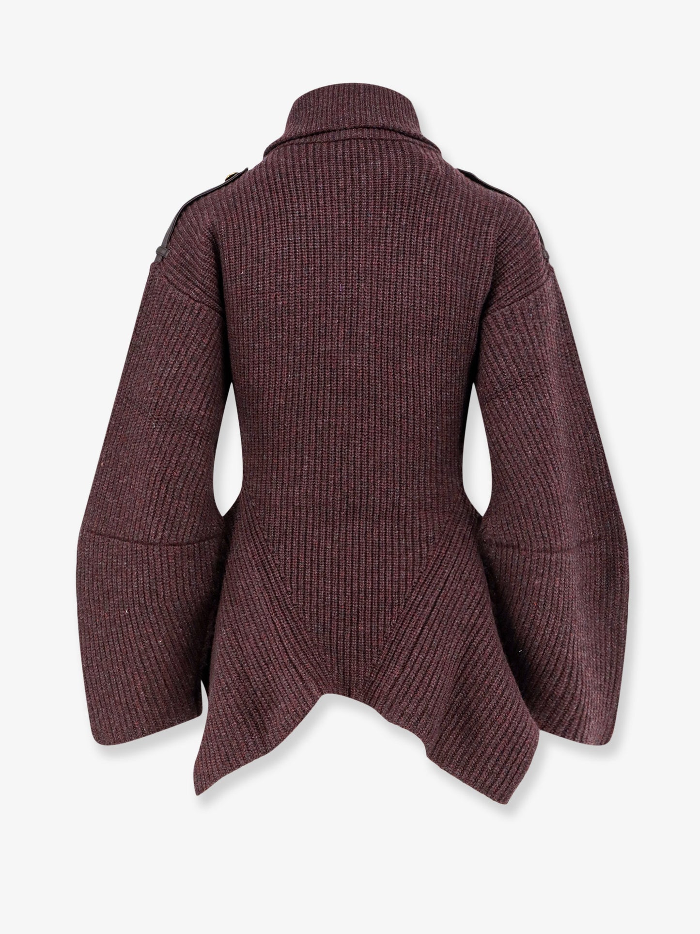 Valiant Utility Sweater wool blend