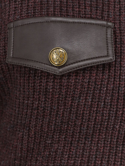 Valiant Utility Sweater wool blend thumbnail