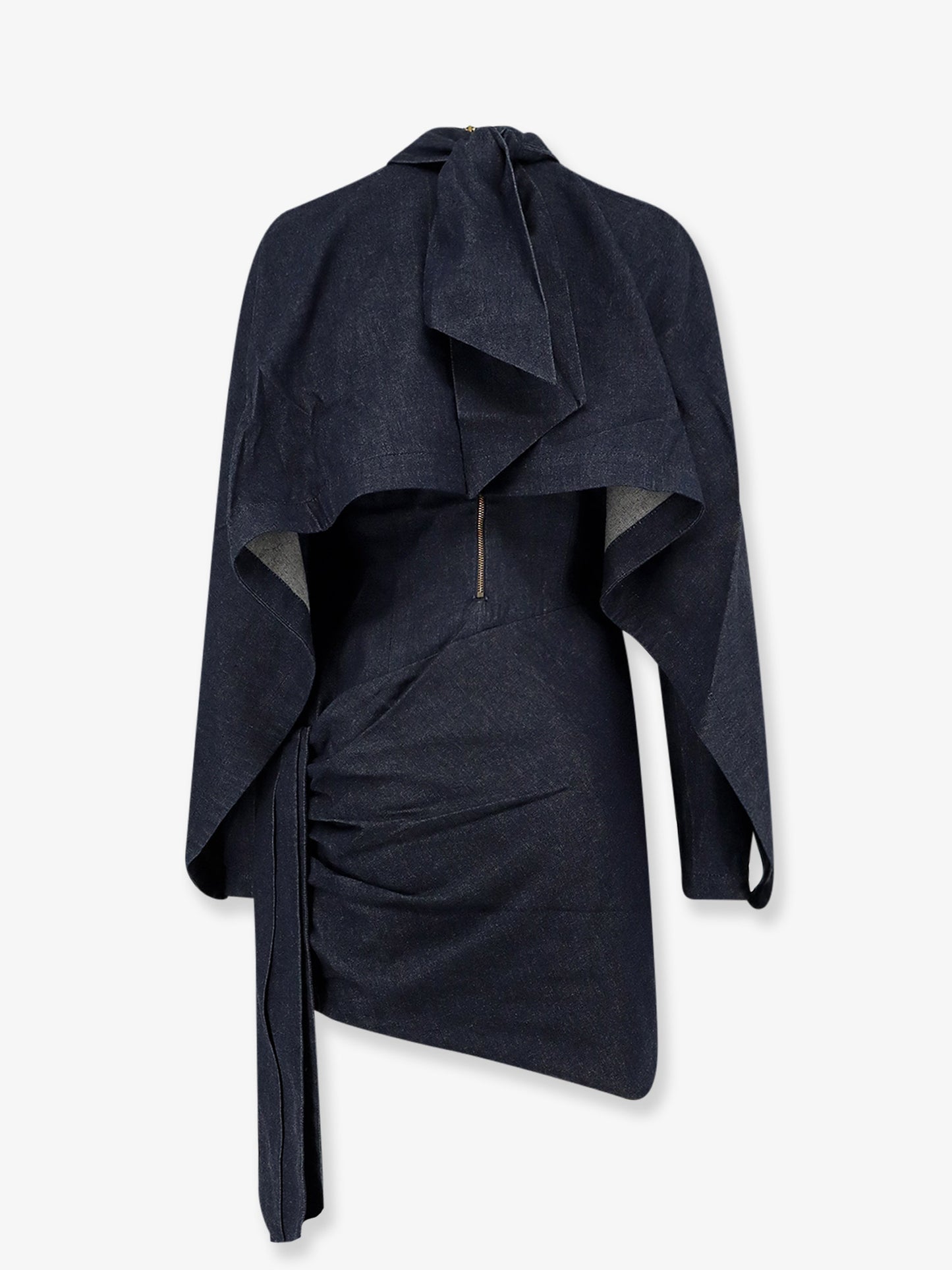 Valiant Short Denim Dress