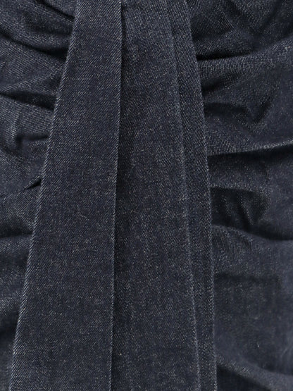 Valiant Short Denim Dress thumbnail