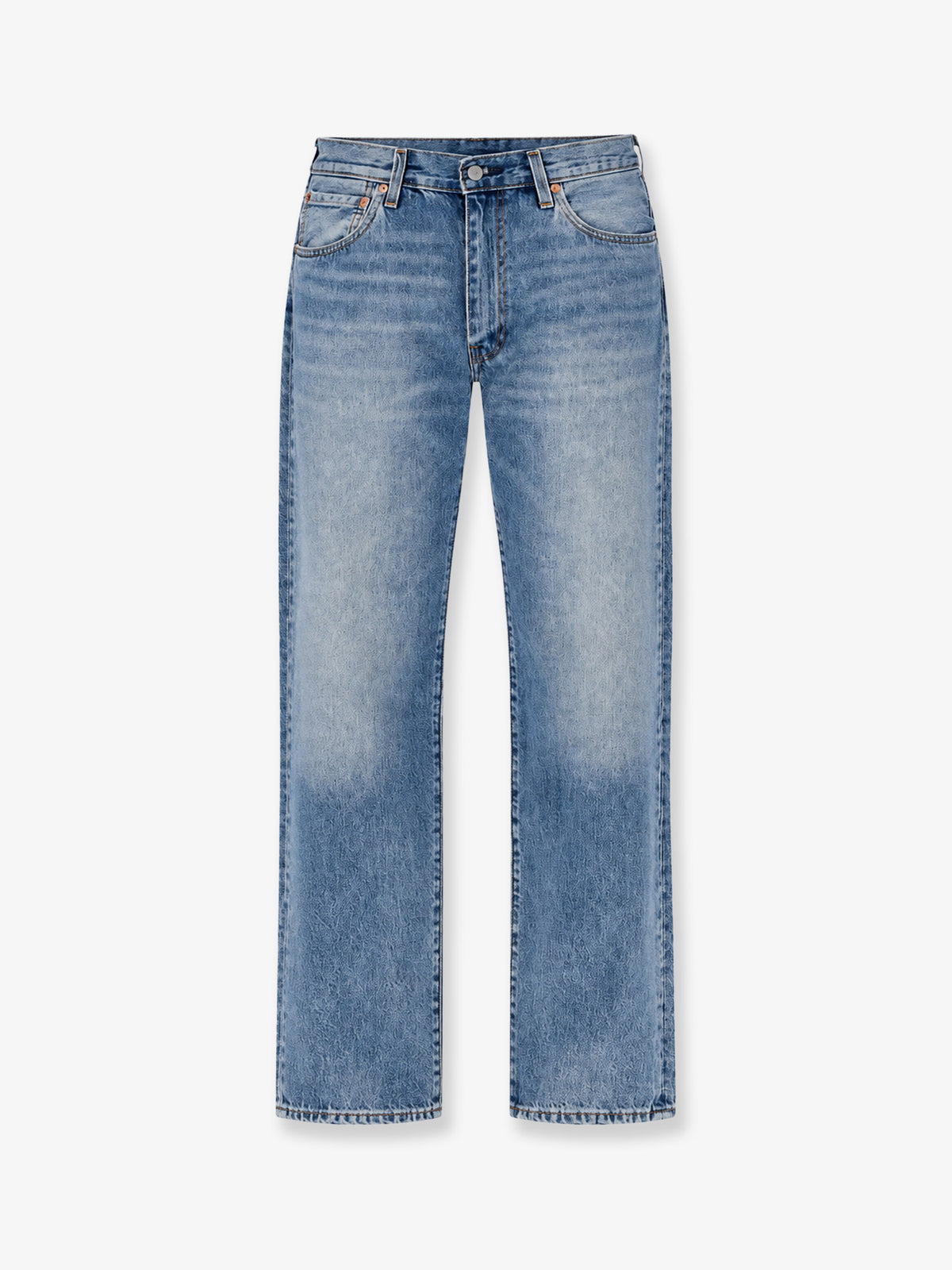 555 Relaxed Straight Jeans